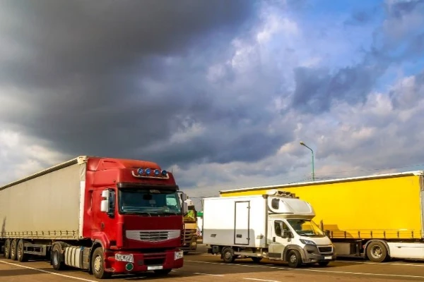 Adana Sandıklı Nakliyat Ambarları